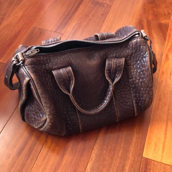 ALEXANDER WANG - Rocco bag - Picture 2 of 5